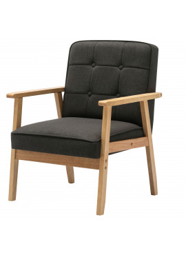 DOUG,Fauteuil lounge en...