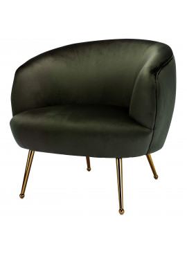 EDENA,Fauteuil lounge en...