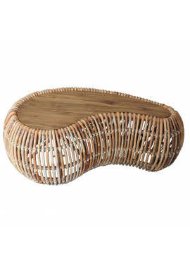 ZOA-Table basse haricot...