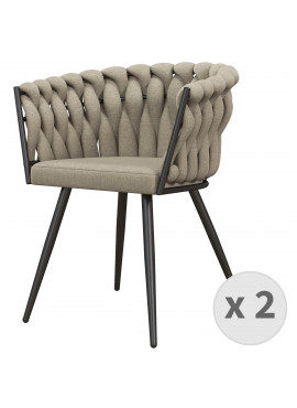 TESS-Fauteuil de table en...