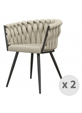 TESS-Fauteuil de table en...