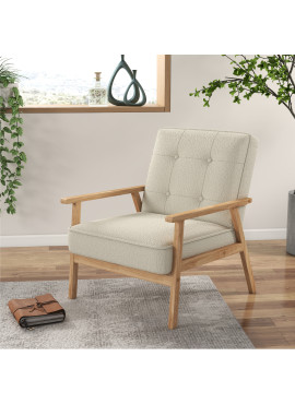 DOUG, Fauteuil en tissu...