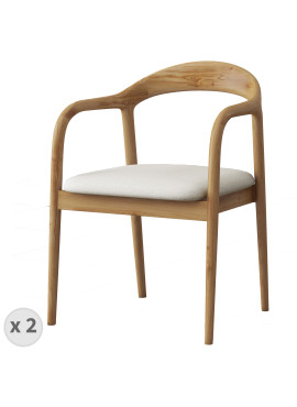 TITUS, Fauteuil de table...