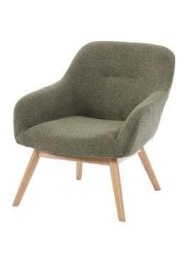MALT, Fauteuil en tisssu...