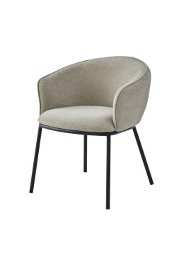 EDVIN, Fauteuil de table en...