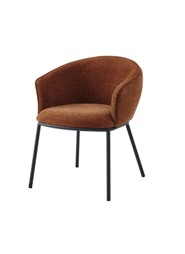 EDVIN, Fauteuil de table en...