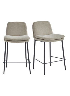 AMIR, Chaise de bar en...