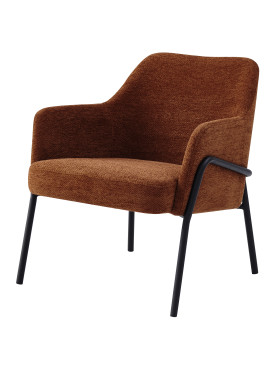 RUSSEL, Fauteuil en tissu...