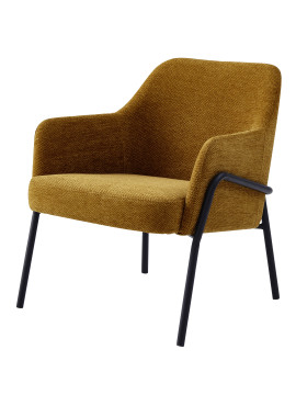 RUSSEL, Fauteuil en tissu...