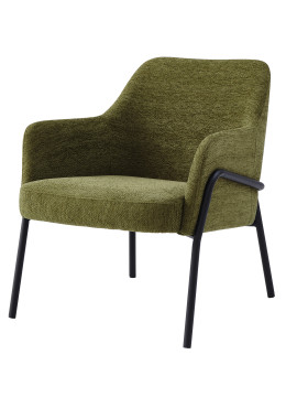 RUSSEL, Fauteuil en tissu...