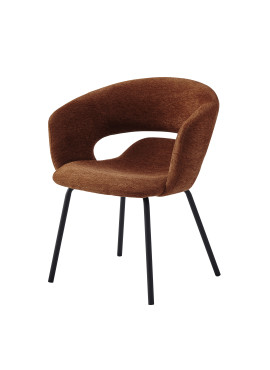 TRAVY, Fauteuil de table en...