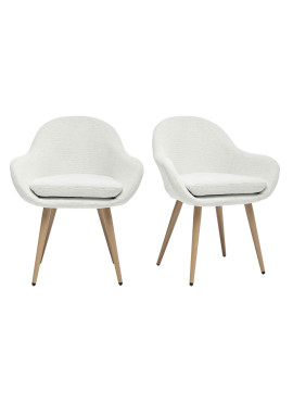 BJORN, Fauteuil de table en...