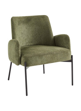 ALEXIS-Fauteuil en tissu...