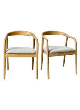 TITUS, Chaise en Frêne...