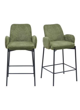 ALEXIS-Fauteuil de bar en...