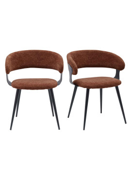 NINA, Fauteuil de table en...