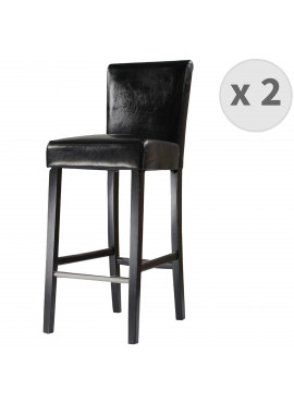 OXFORD, Tabouret de bar (x2)