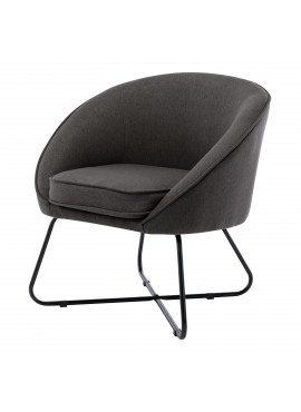 BOWL Fauteuil d'appoint,...