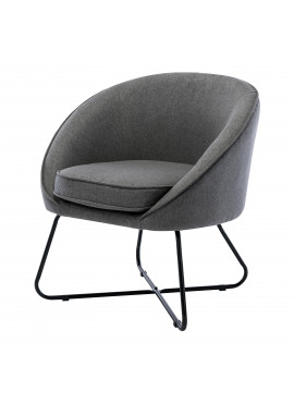 BOWL Fauteuil d'appoint,...